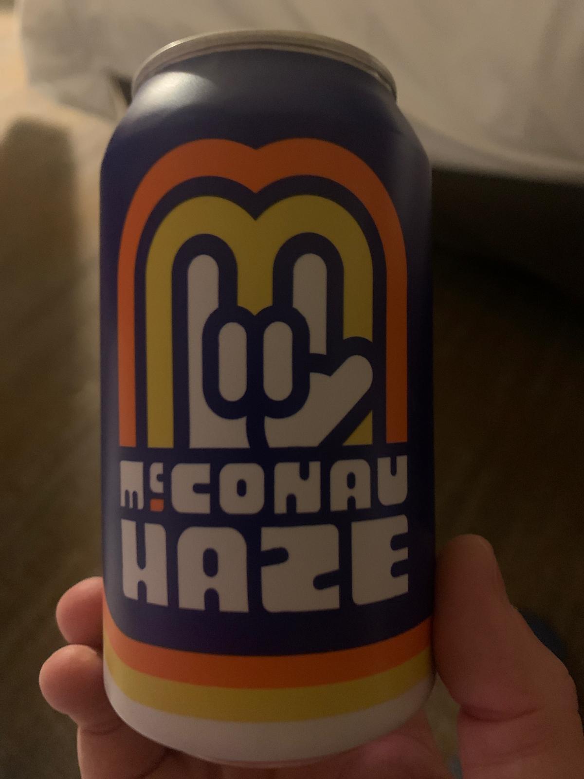 McConau Haze