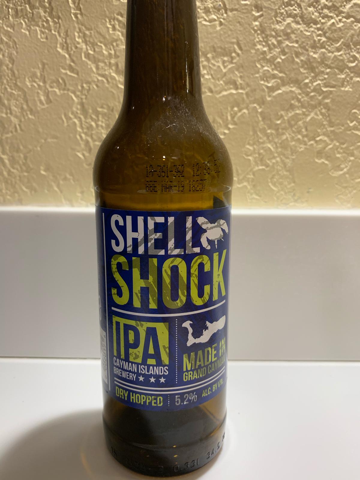 Shellshock IPA