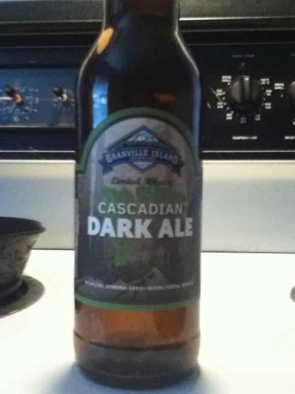 Cascadian Dark Ale