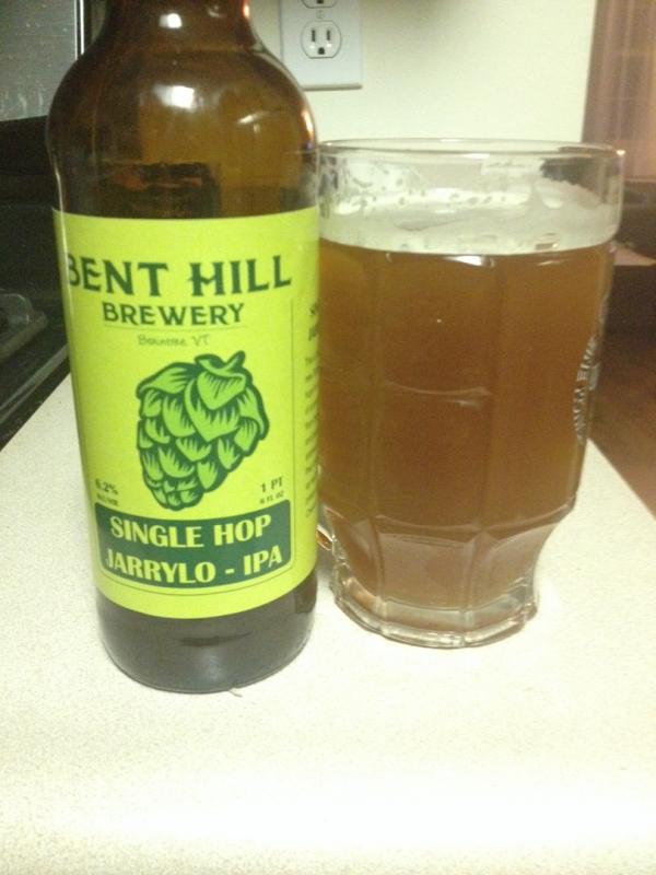 Single Hop Jarrylo IPA