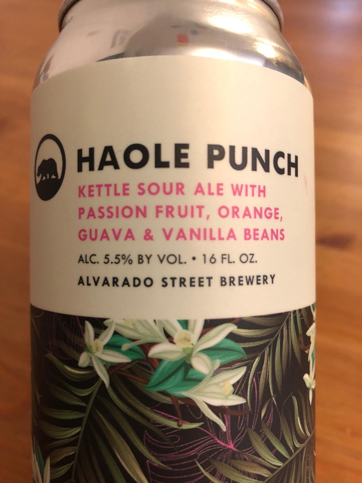 Haole Punch