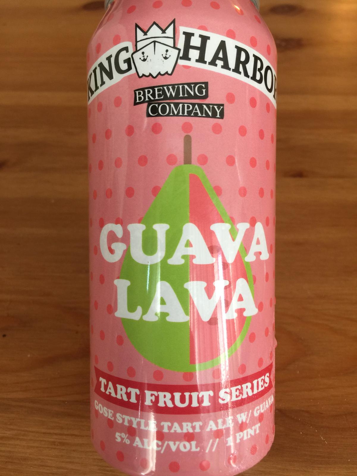 Guava Lava
