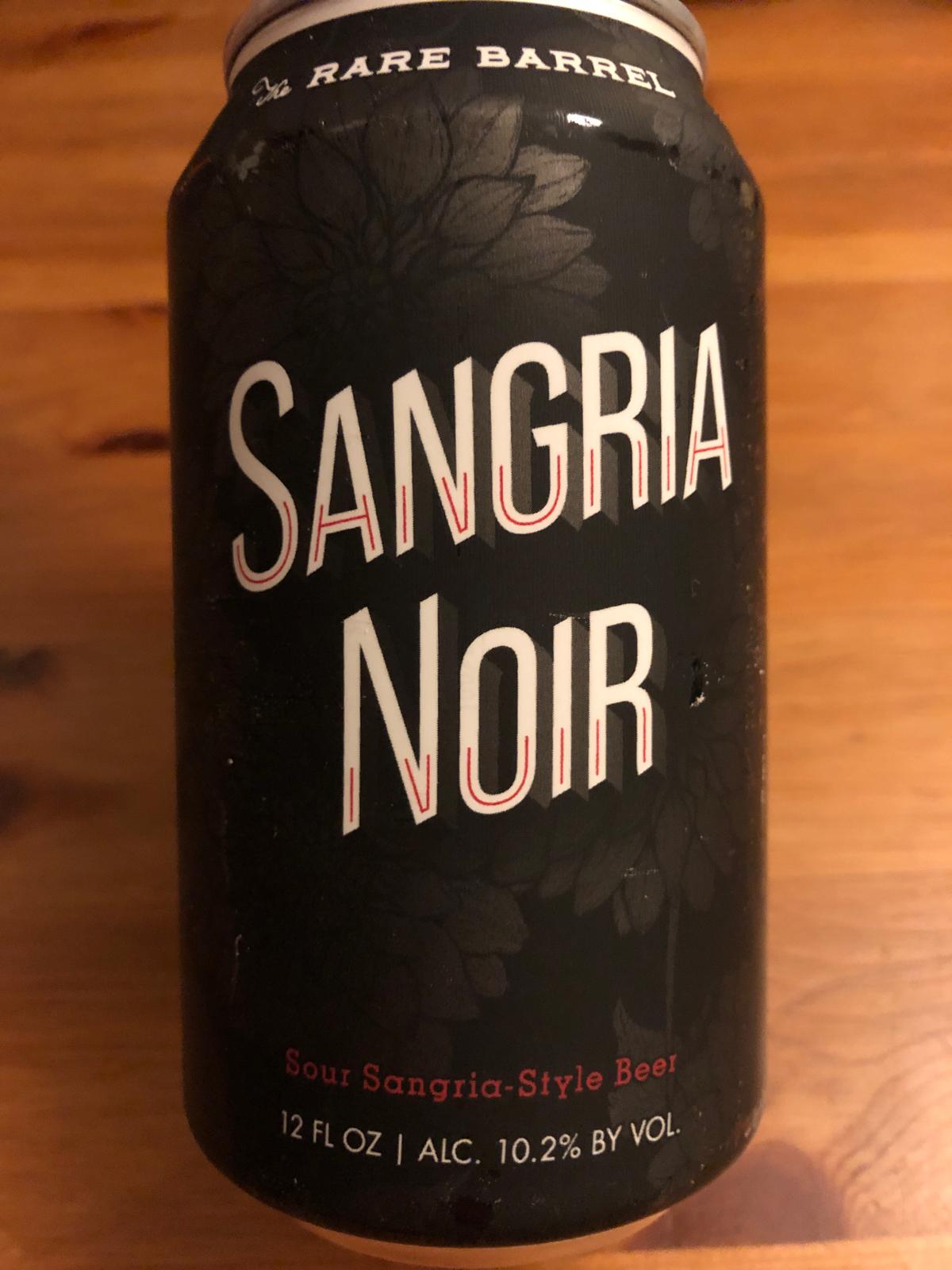 Sangria Noir