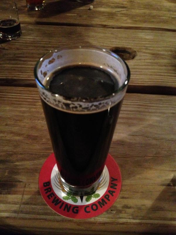 Il Vicino St. Bobs Imperial Stout