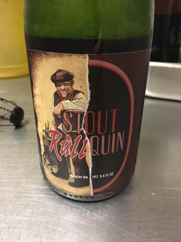 Stout Rullquin