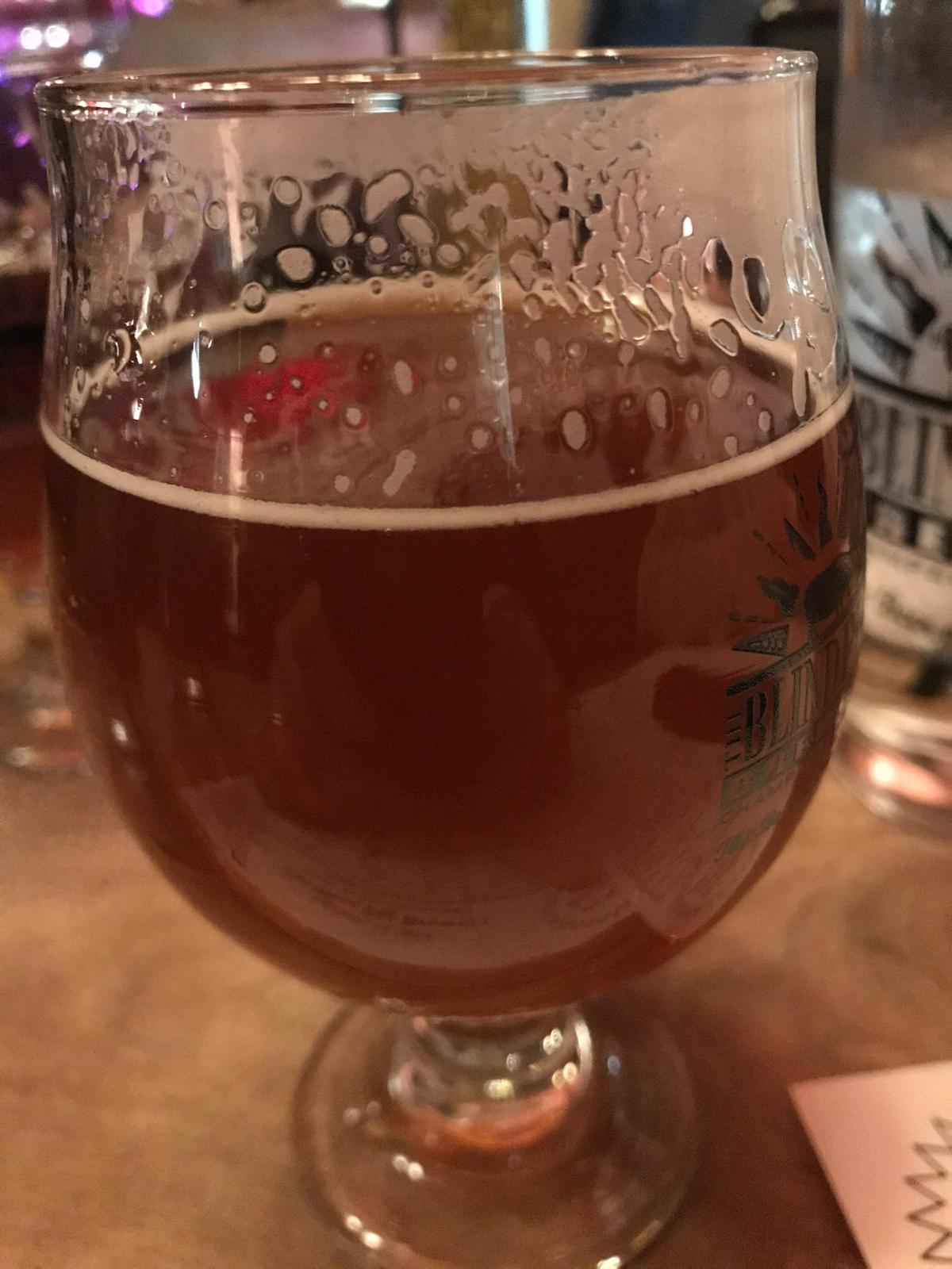 Imperial IPA (Barrel Aged)