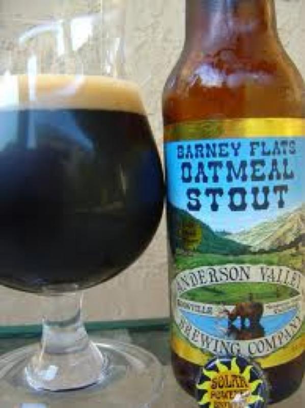 Barney Flats Oatmeal Stout