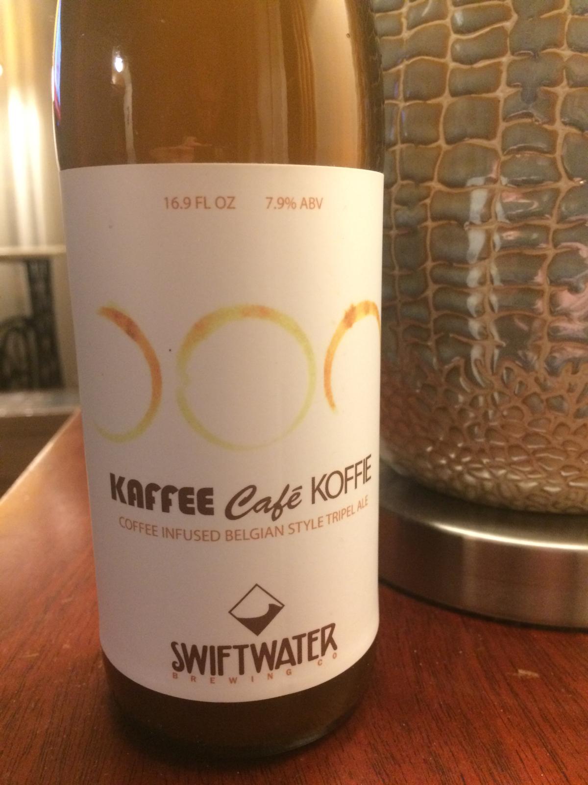 Kaffee Cafe Koffie