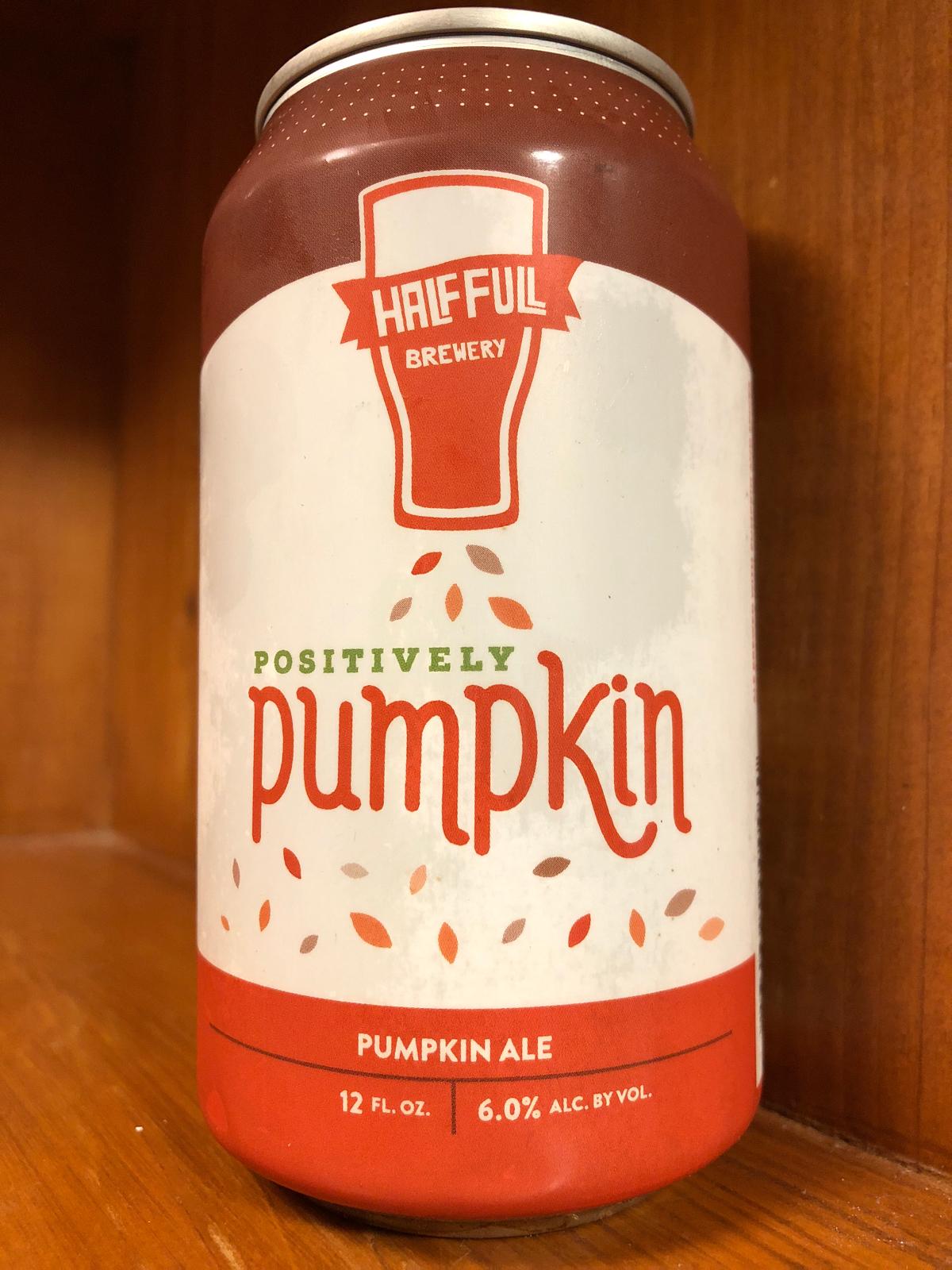 Positively Pumpkin