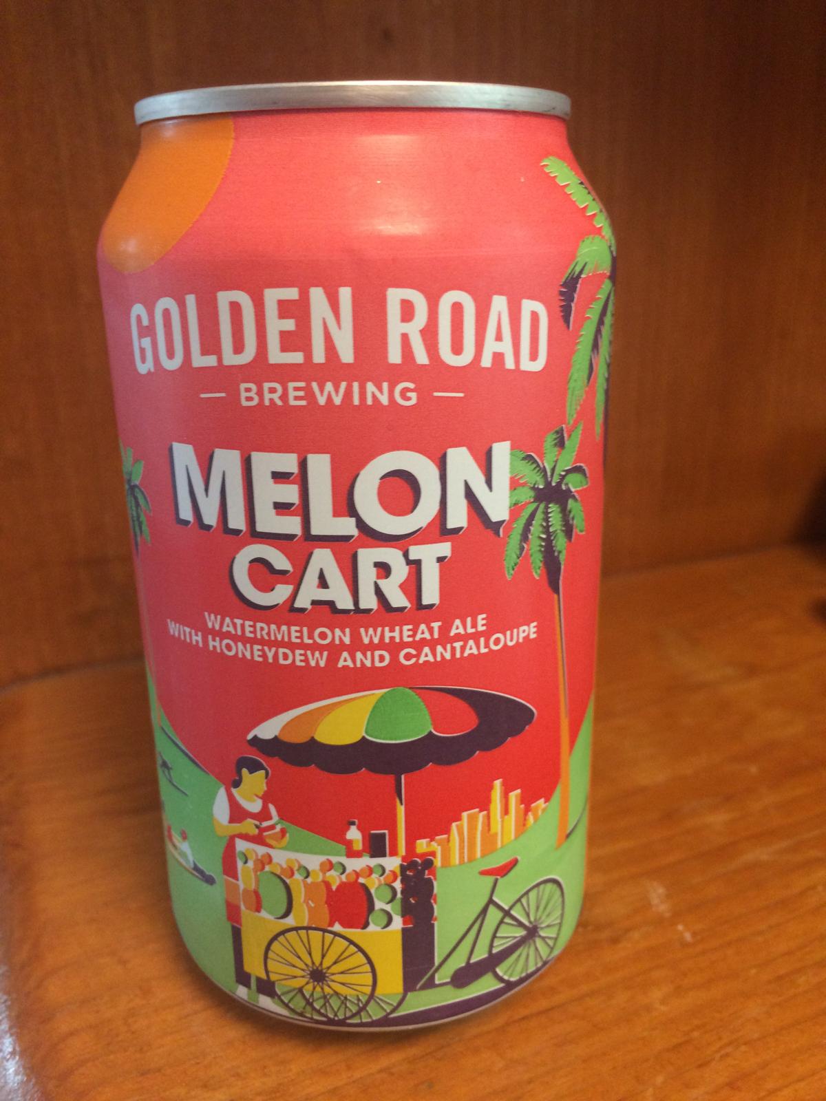 Melon Cart