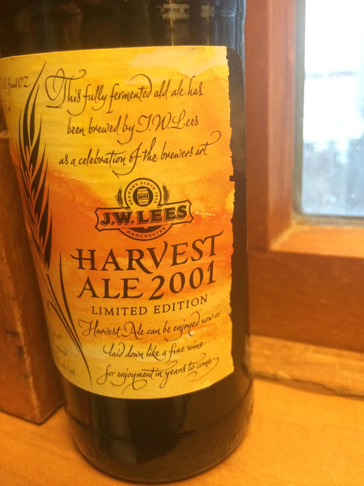 Harvest Ale (2001)