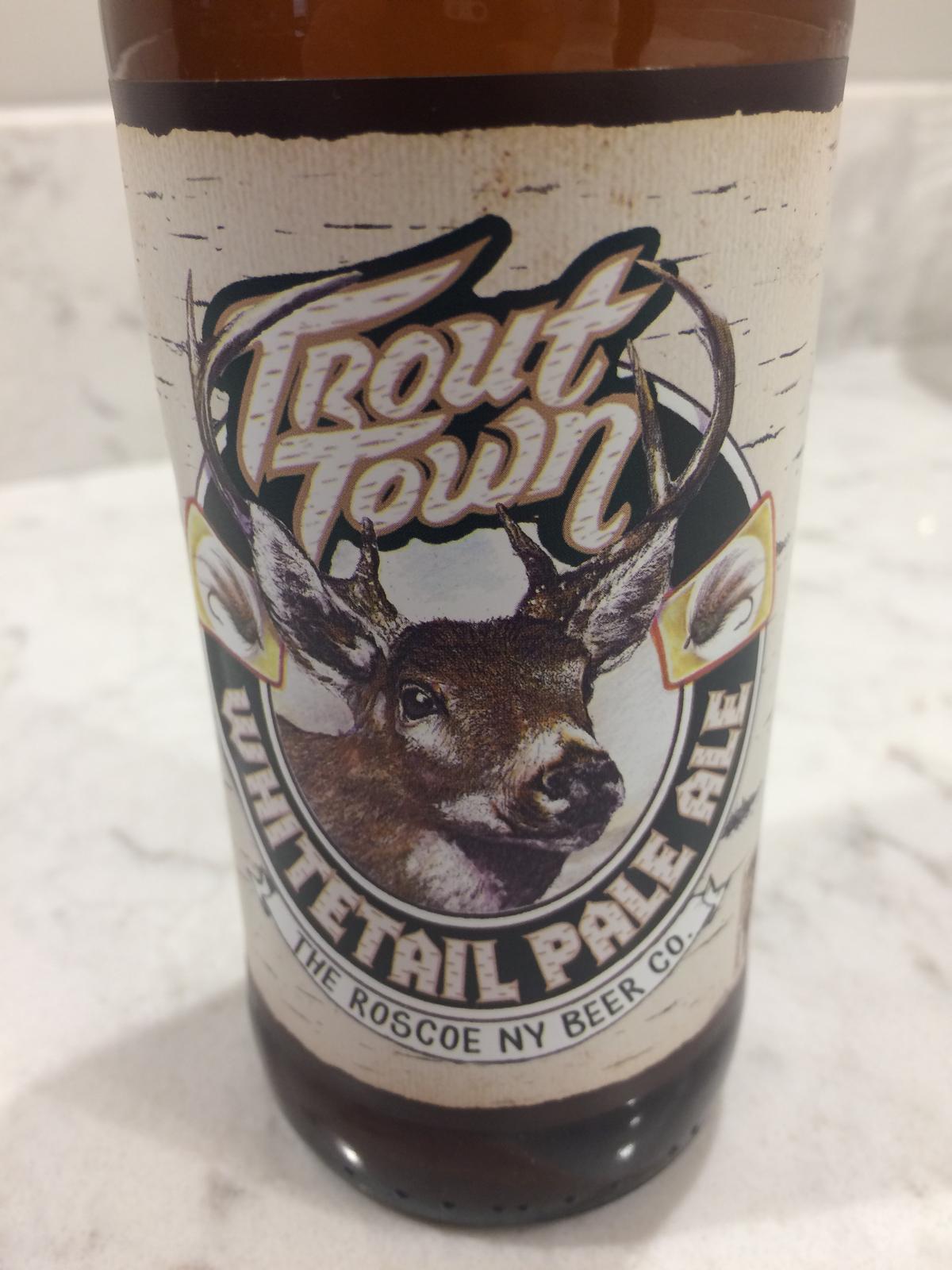 Trout Town Whitetail Pale Ale