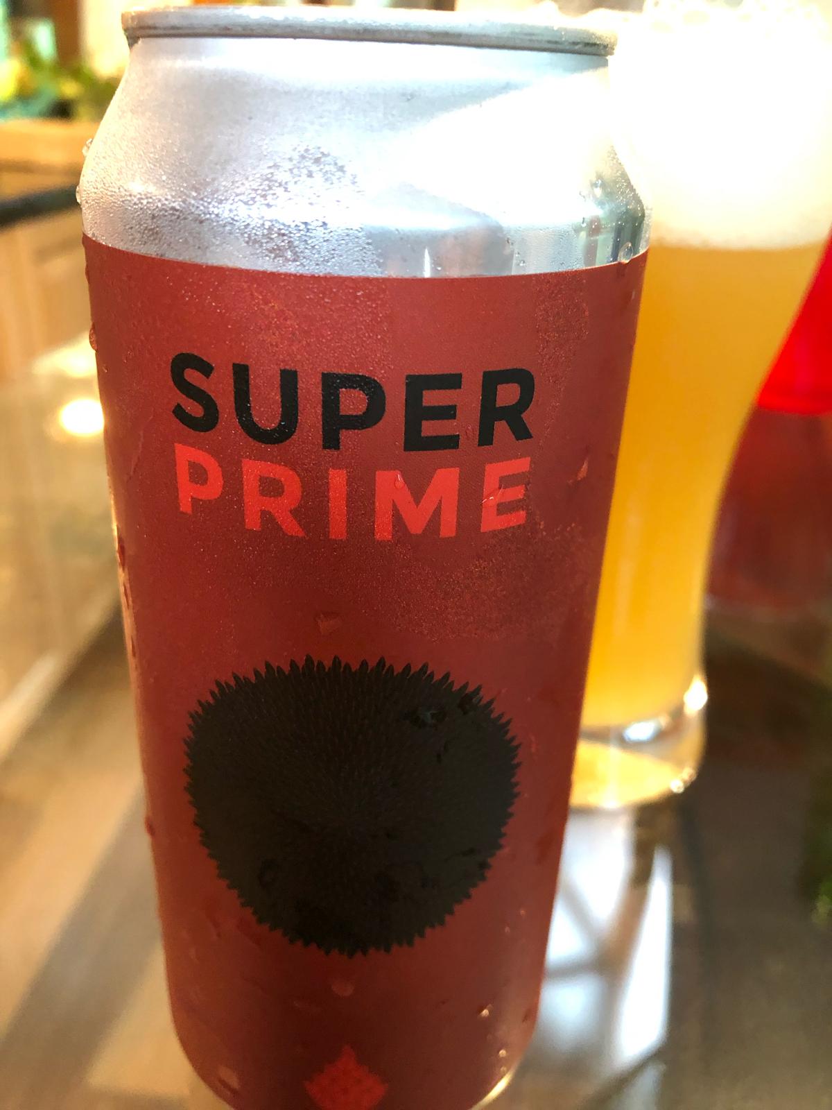 Super Prime