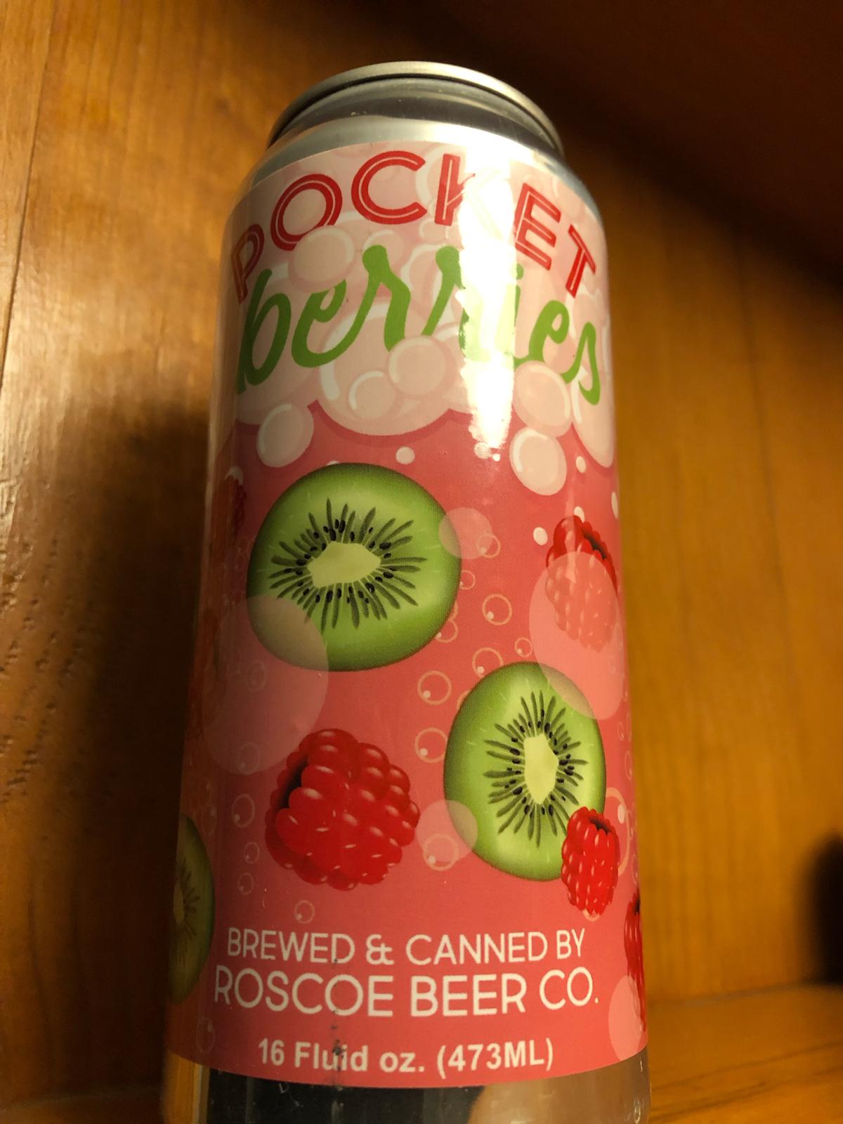 Pocket Berries