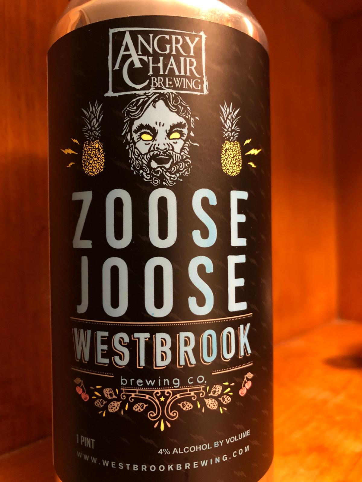 Zoose Joose (Collaboration with Angry Chair)