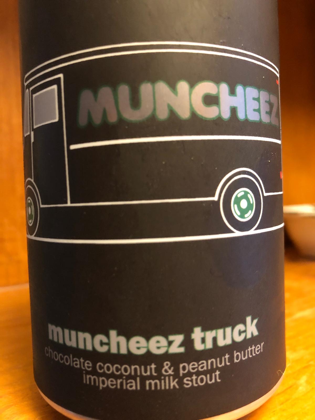 Muncheez Truck