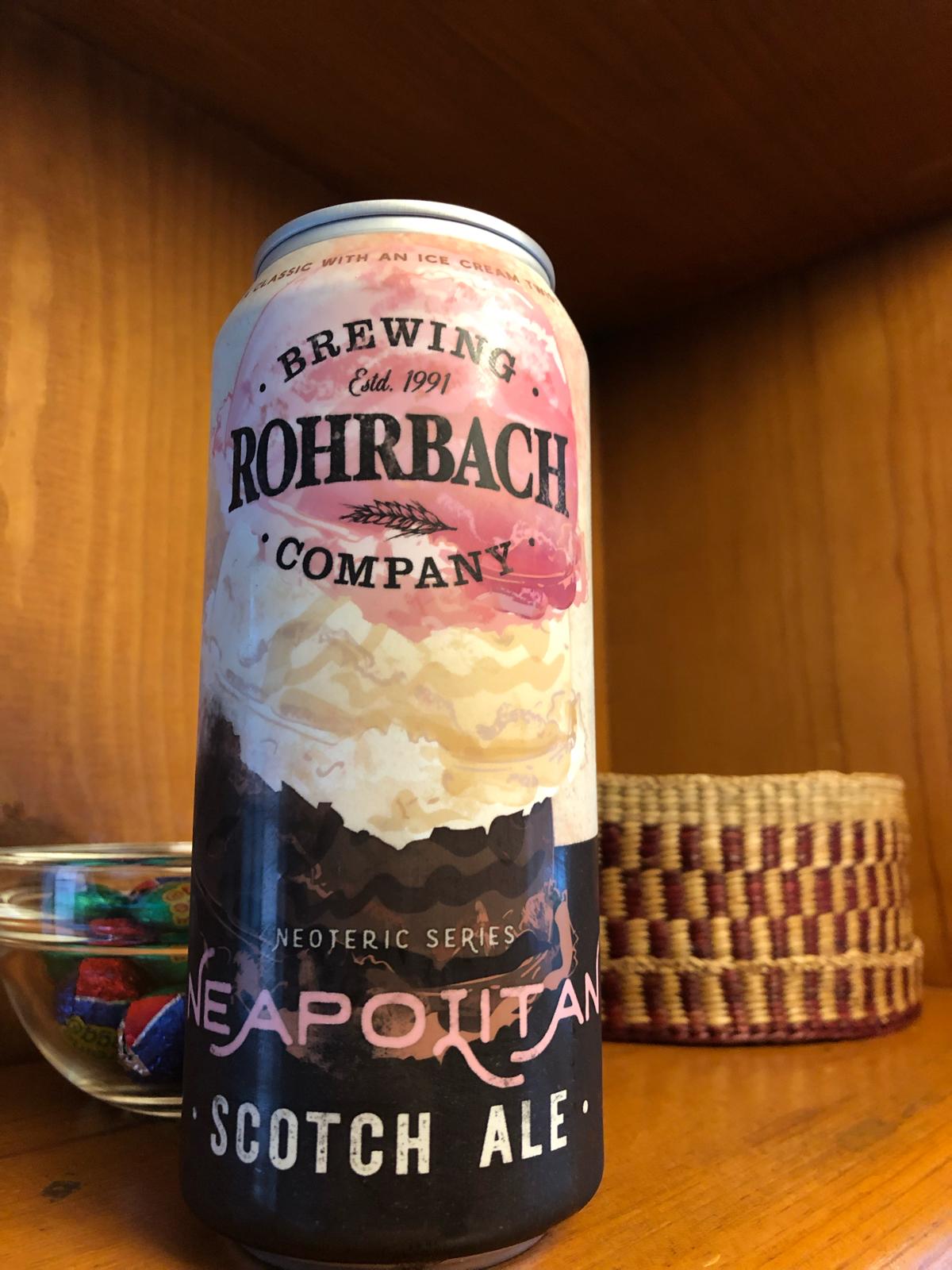 Neapolitan Scotch Ale