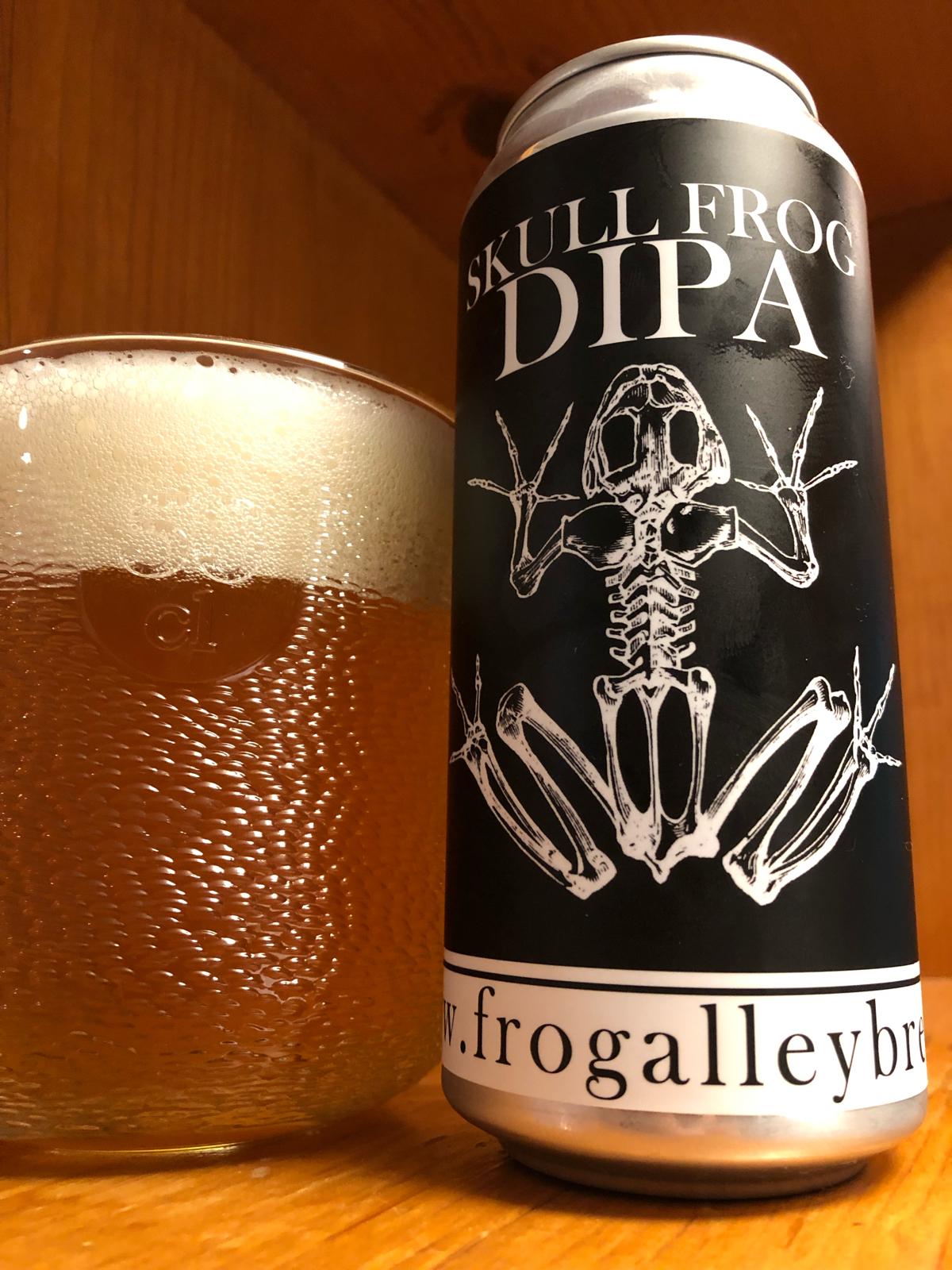 Skull Frog DIPA