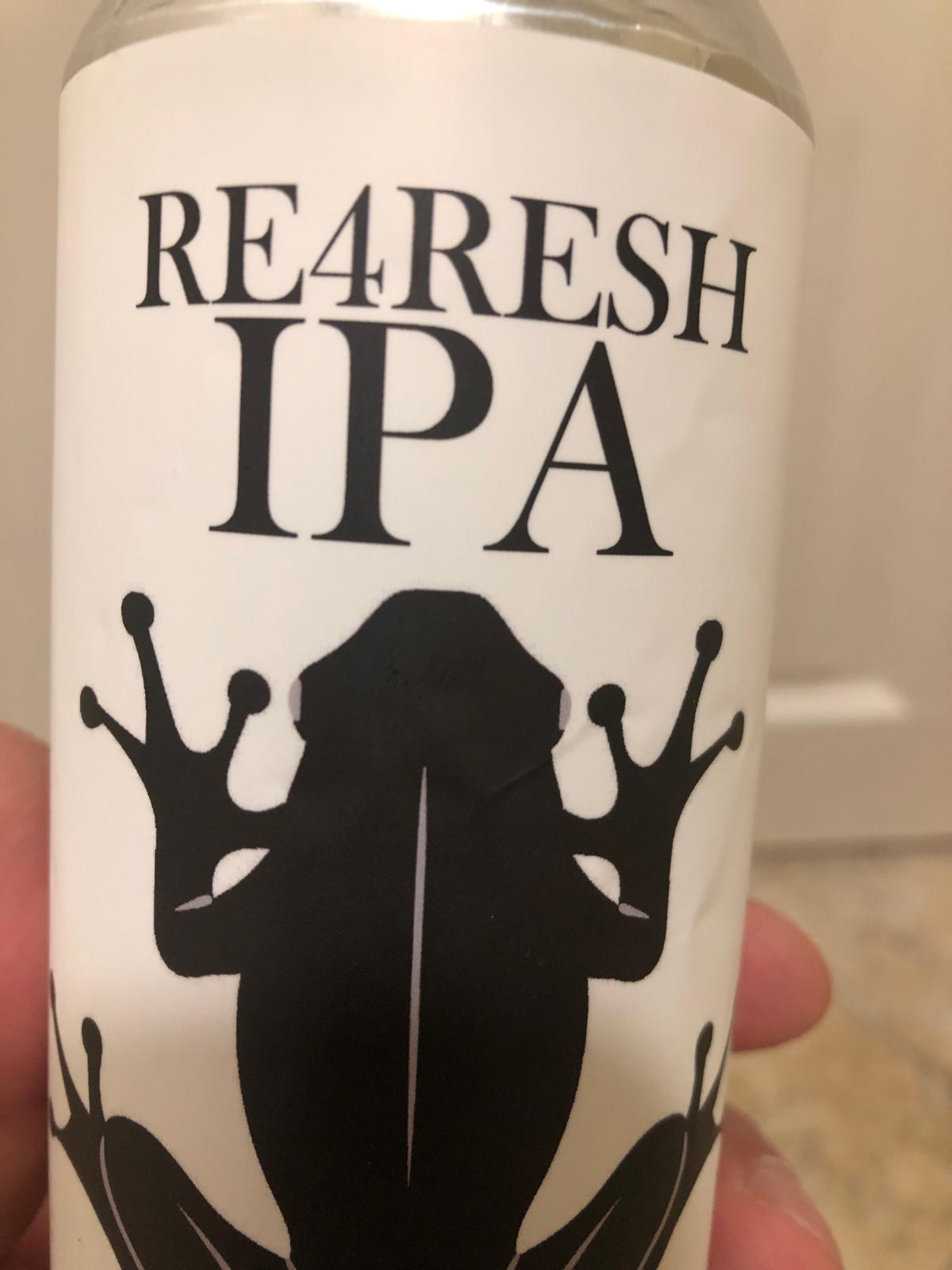 Re4resh IPA