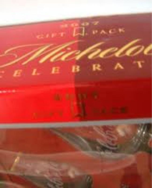 Michelob Celebrate Cherry Lager