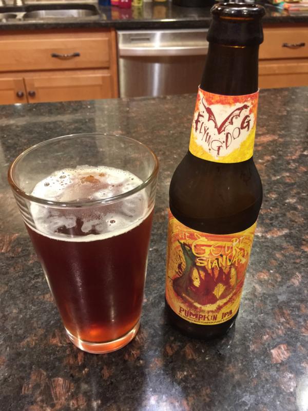 Gourd Standard Pumpkin IPA