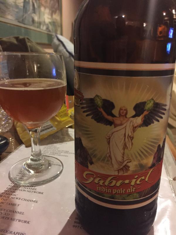 Gabriel India Pale Ale