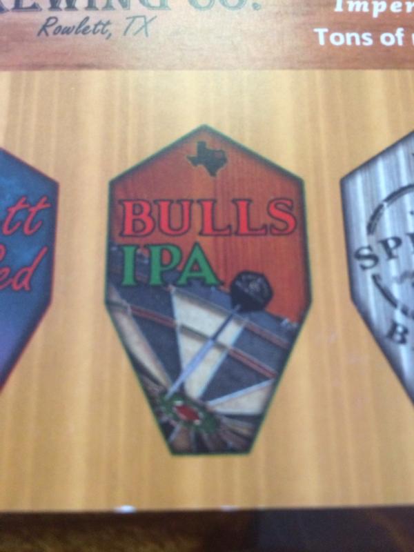 Bulls IPA