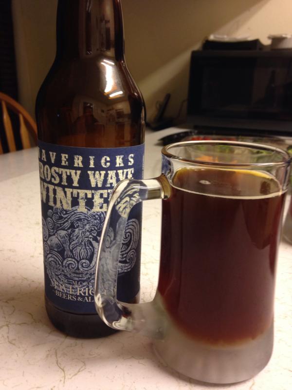 Frosty Wave Winter Ale