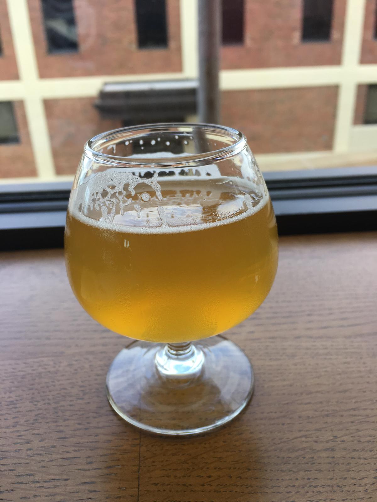 Test - Unfiltered IPA
