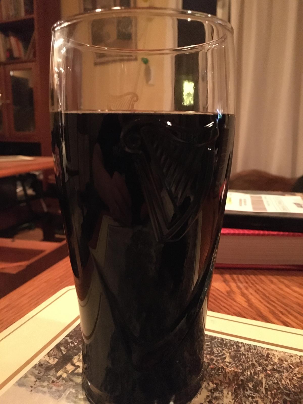Pastry Stout (Barrel Aged)