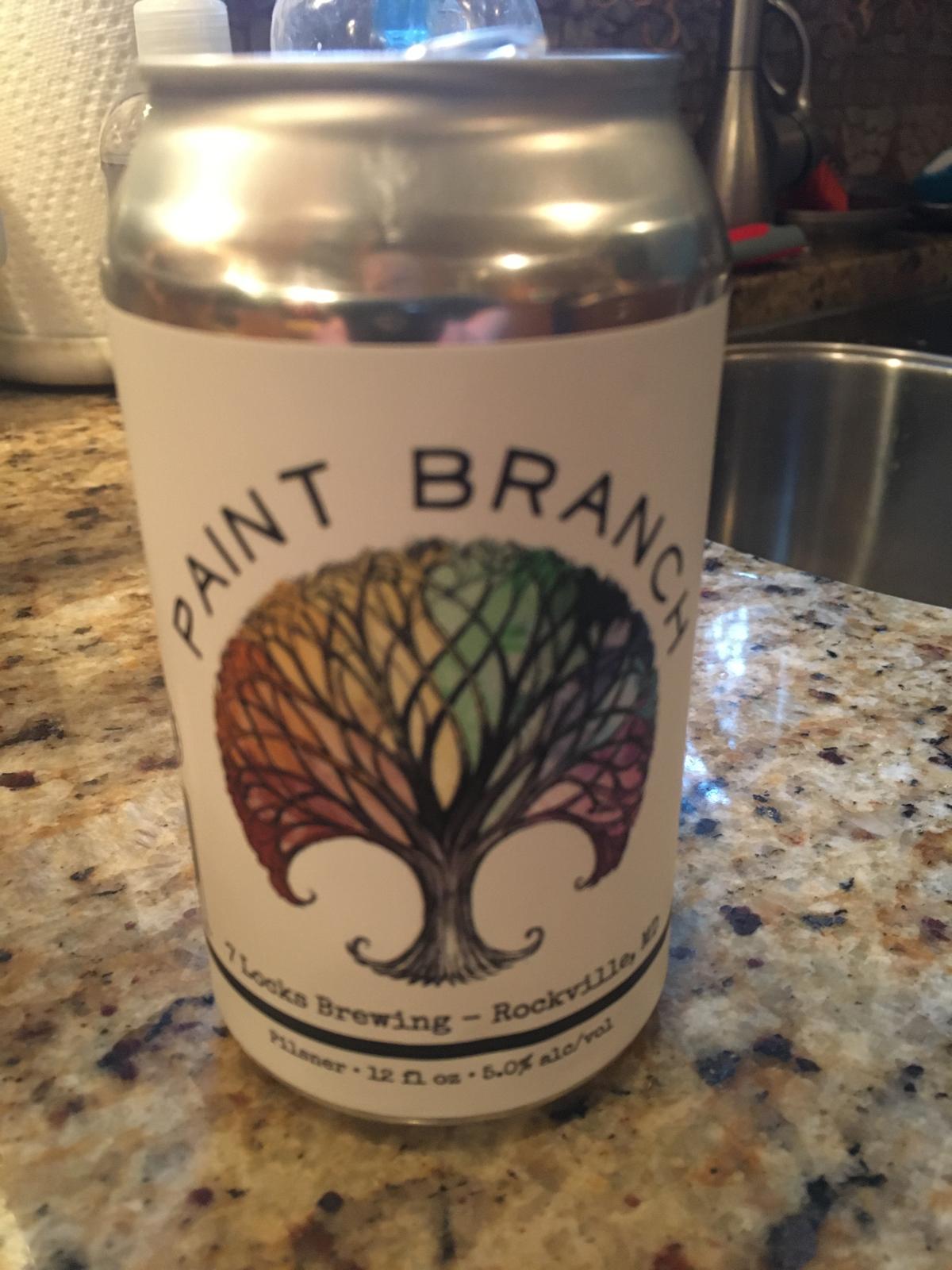 Paint Branch