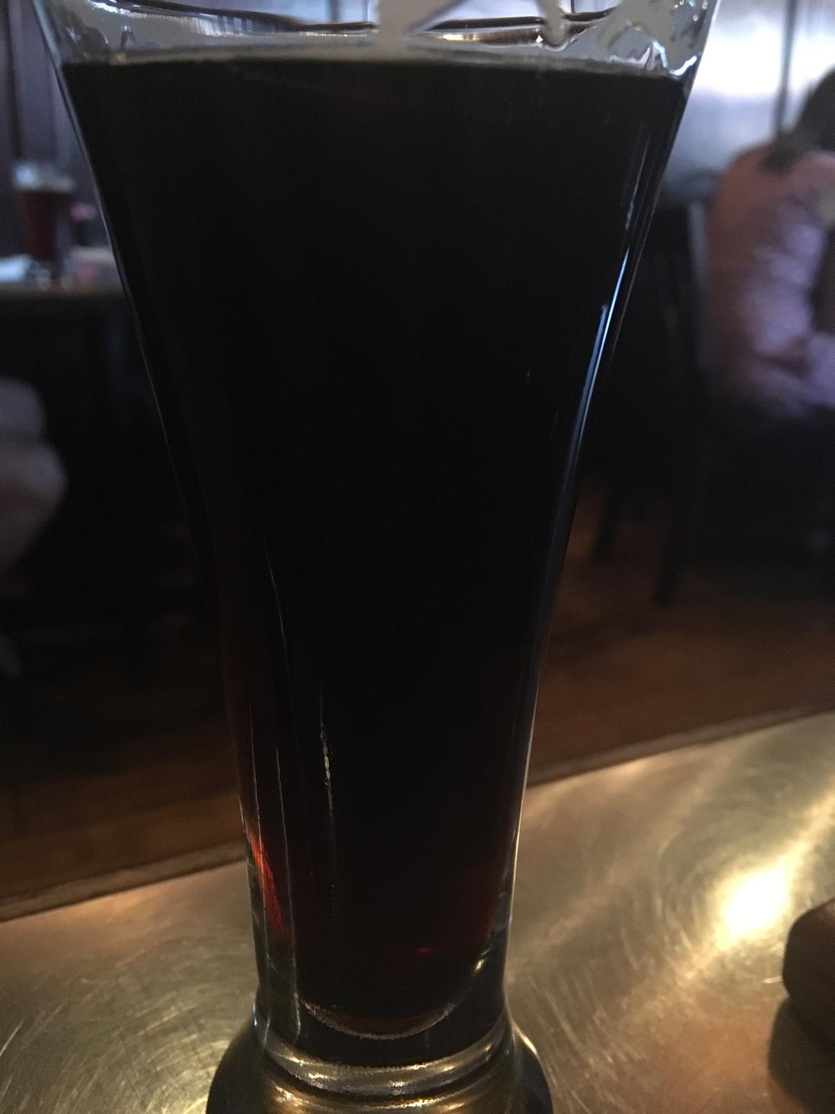 Nickel Plate Porter