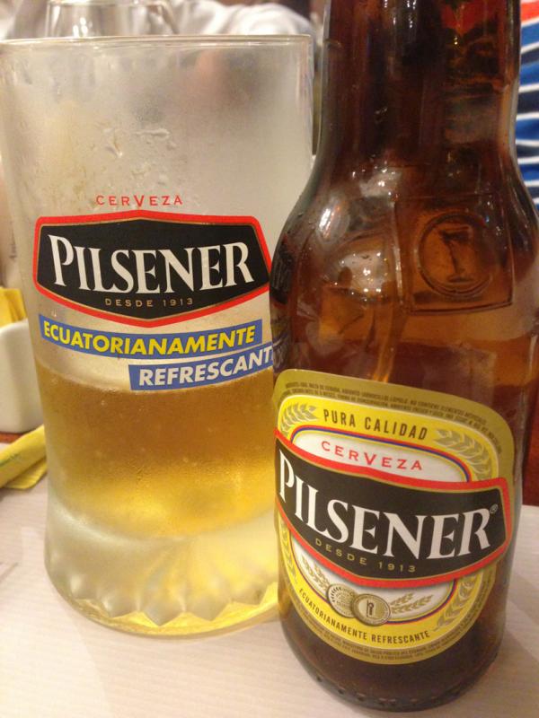 Nacional Pilsener