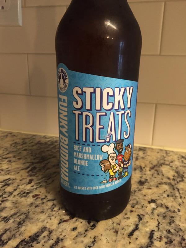 Rice Krispies Treat Ale