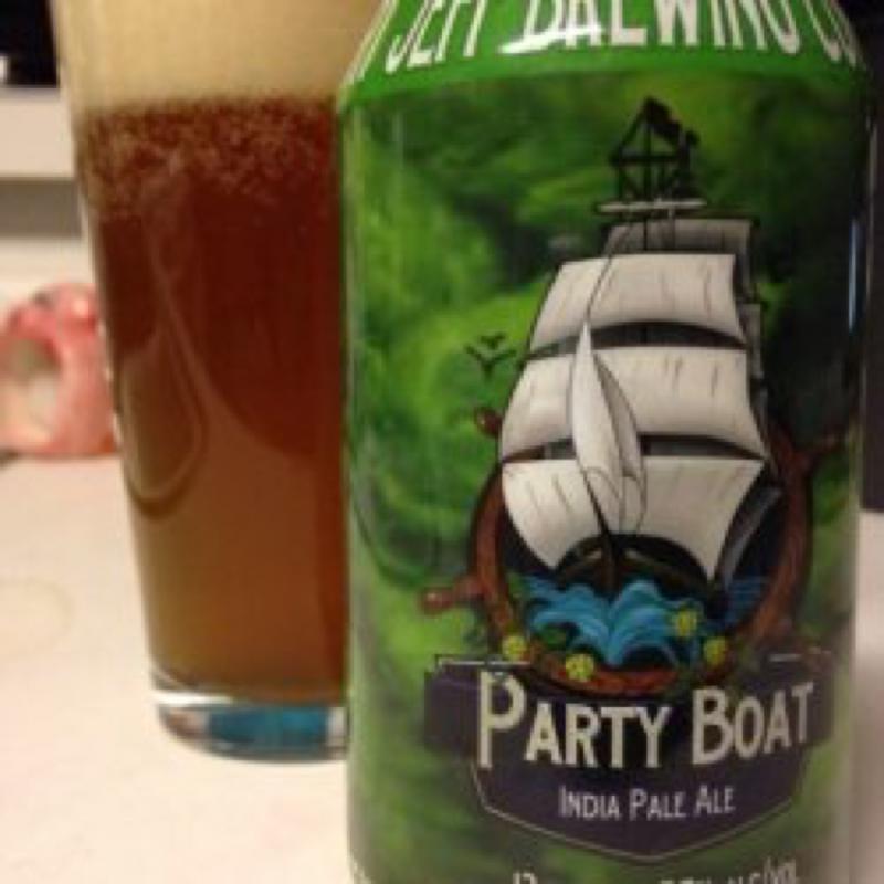 Party Boat India Pale Ale