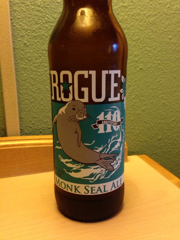 Monk Seal Ale