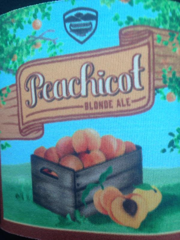 Peachicot Blonde Ale
