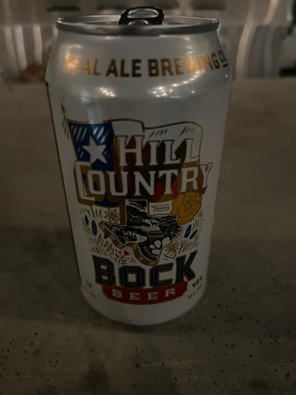 Hill Country Bock