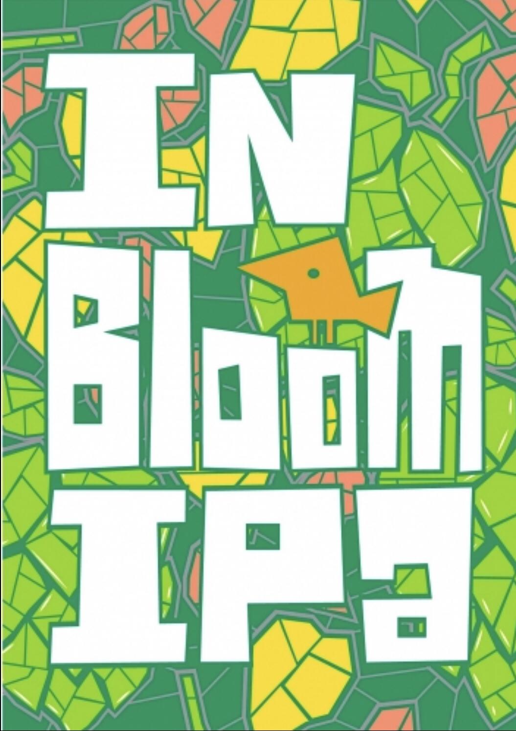 In Bloom IPA