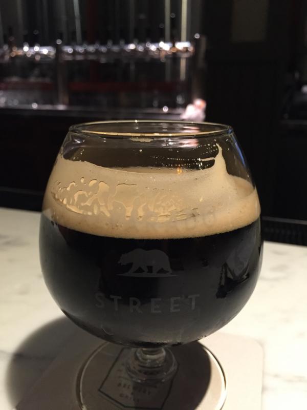 Peanut Butter Milk Stout