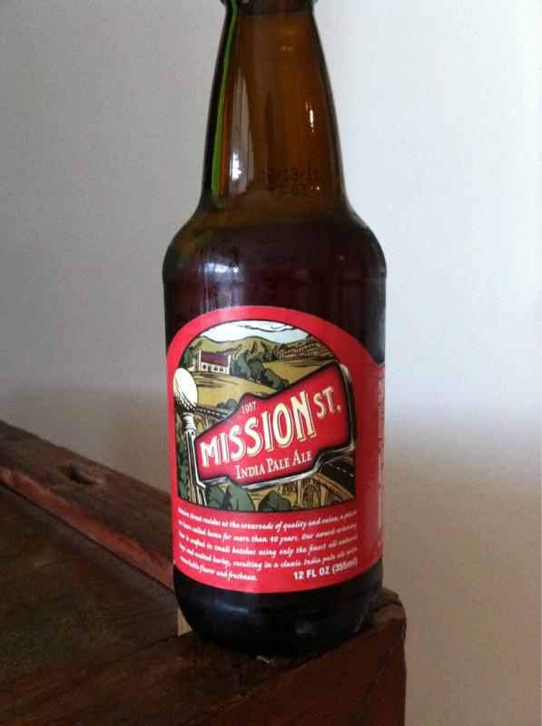 Mission St. India Pale Ale