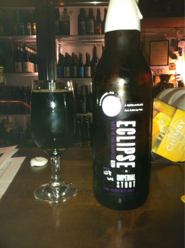 Eclipse Imperial Stout