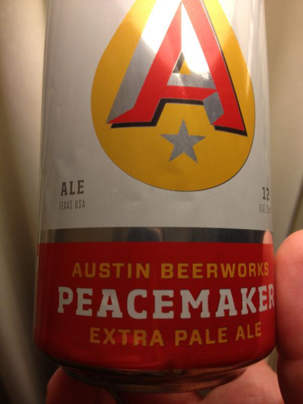 Peacemaker Extra Pale Ale