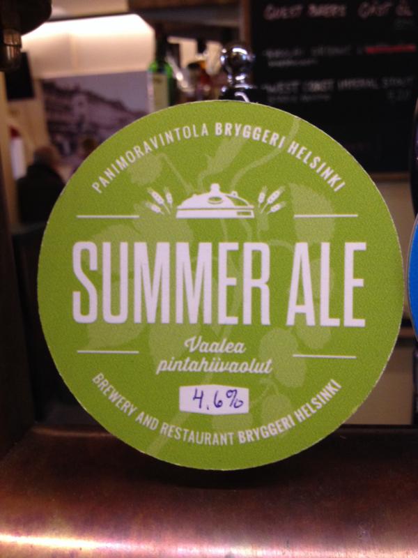 Summer Ale