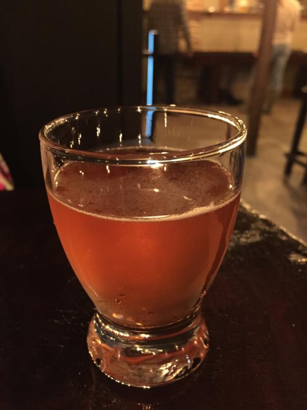 Pomegranate Berliner Weisse