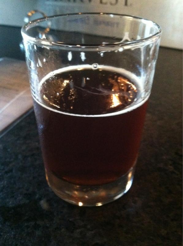 Rusted Rail Ale