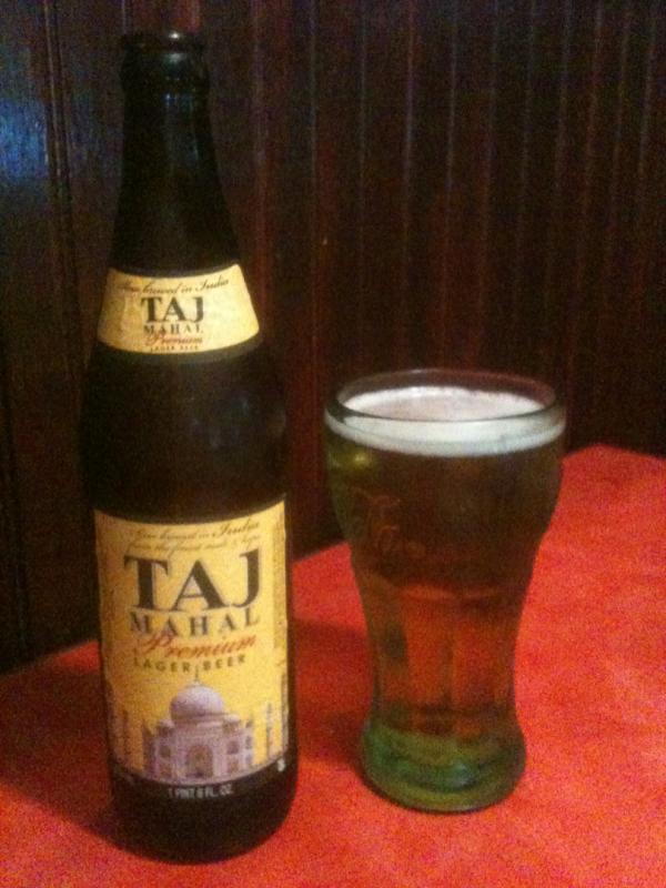 Taj Mahal Beer