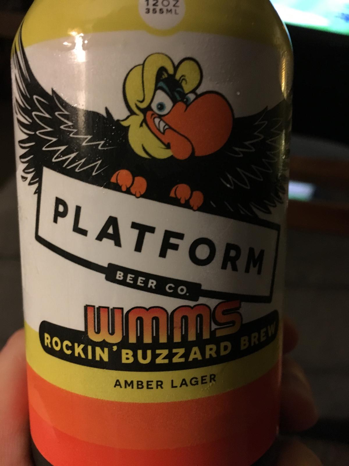 Rockin Buzzard Brew