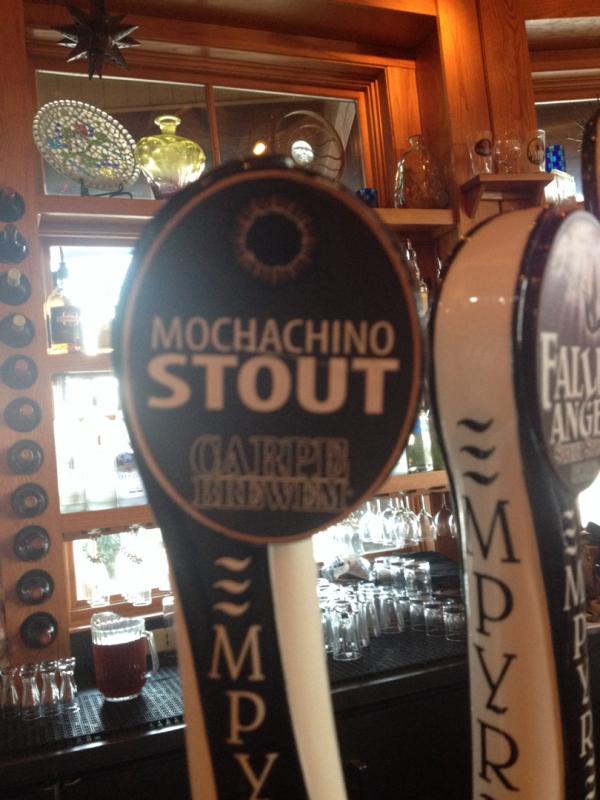 Beer Quest Mochachino Stout