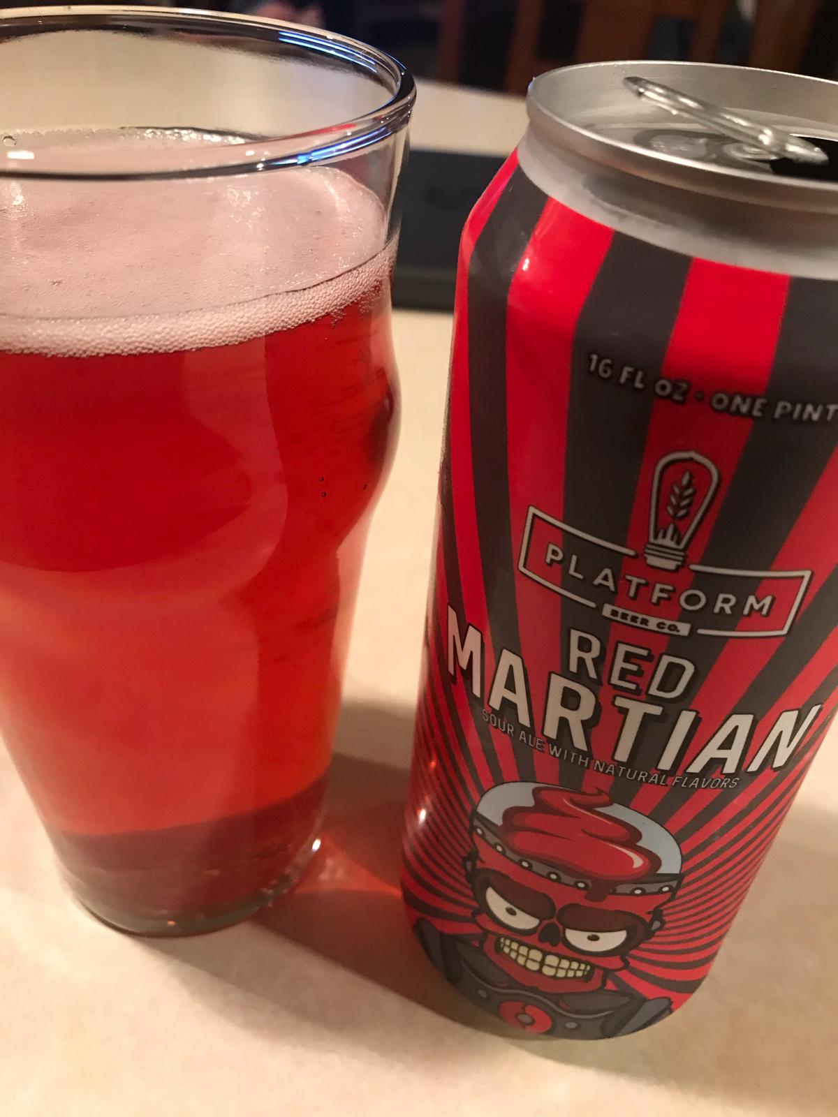 Red Martian